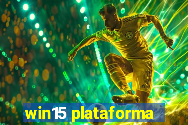 win15 plataforma